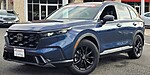 Used 2024 Honda CR-V Hybrid SPORT-L FWD in HOT SPRINGS, ARKANSAS