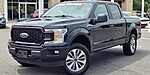 Used 2018 FORD F-150 XLT 4WD SUPERCREW 5.5' BOX in HOT SPRINGS, ARKANSAS