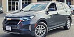 Used 2023 CHEVROLET EQUINOX FWD 4DR LT W/1LT in HOT SPRINGS, ARKANSAS