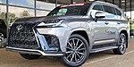 Used 2023 LEXUS LX LX 600 F SPORT 4WD in HOT SPRINGS, ARKANSAS