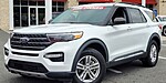 Used 2023 FORD EXPLORER XLT 4WD in HOT SPRINGS, ARKANSAS