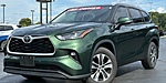 Used 2023 TOYOTA HIGHLANDER XLE FWD in HOT SPRINGS, ARKANSAS