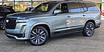 Used 2024 CADILLAC ESCALADE 4WD 4DR SPORT PLATINUM in HOT SPRINGS, ARKANSAS
