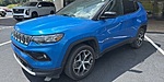 Used 2024 JEEP COMPASS LIMITED in HOT SPRINGS, ARKANSAS