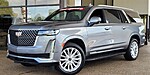 Used 2021 CADILLAC ESCALADE ESV 4WD 4DR LUXURY in HOT SPRINGS, ARKANSAS