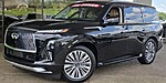 Used 2025 INFINITI QX80 SENSORY AWD in HOT SPRINGS, ARKANSAS