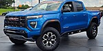 Used 2024 GMC CANYON 4WD CREW CAB AT4X in HOT SPRINGS, ARKANSAS