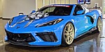 Used 2022 CHEVROLET CORVETTE 2DR STINGRAY CPE W/2LT in HOT SPRINGS, ARKANSAS