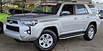 Used 2019 TOYOTA 4RUNNER SR5 PREMIUM 4WD in HOT SPRINGS, ARKANSAS