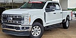 Used 2023 FORD F-250 XLT 4WD CREW CAB 6.75' BOX in HOT SPRINGS, ARKANSAS