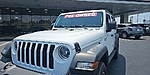 Used 2024 JEEP WRANGLER SPORT S in HOT SPRINGS, ARKANSAS