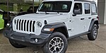 Used 2024 JEEP WRANGLER SPORT S 4 DOOR 4X4 in HOT SPRINGS, ARKANSAS