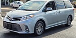 Used 2020 TOYOTA SIENNA LIMITED FWD 7-PASSENGER in HOT SPRINGS, ARKANSAS
