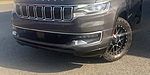 Used 2022 JEEP WAGONEER SERIES I in HOT SPRINGS, ARKANSAS