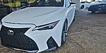 Used 2022 LEXUS IS 350 F SPORT in HOT SPRINGS, ARKANSAS