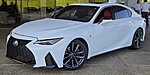 Used 2022 LEXUS IS IS 350 F SPORT RWD in HOT SPRINGS, ARKANSAS