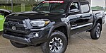Used 2023 TOYOTA TACOMA TRD OFF ROAD DOUBLE CAB 5' BED V6 MT in HOT SPRINGS, ARKANSAS