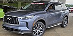 Used 2023 INFINITI QX60 SENSORY AWD in HOT SPRINGS, ARKANSAS