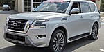 Used 2023 NISSAN ARMADA 4X4 PLATINUM in HOT SPRINGS, ARKANSAS