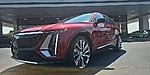 Used 2024 CADILLAC LYRIQ LUXURY in HOT SPRINGS, ARKANSAS
