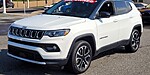 Used 2024 JEEP COMPASS LIMITED 4X4 in HOT SPRINGS, ARKANSAS