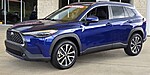 Used 2024 TOYOTA COROLLA CROSS XLE 2WD in HOT SPRINGS, ARKANSAS