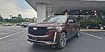 Used 2023 CADILLAC ESCALADE ESV SPORT PLATINUM in HOT SPRINGS, ARKANSAS