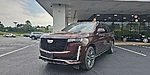 Used 2023 CADILLAC ESCALADE ESV SPORT PLATINUM in HOT SPRINGS, ARKANSAS