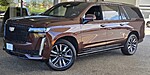 Used 2023 CADILLAC ESCALADE ESV 4WD 4DR SPORT PLATINUM in HOT SPRINGS, ARKANSAS