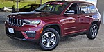 Used 2023 JEEP GRAND CHEROKEE 4XE 4X4 in HOT SPRINGS, ARKANSAS