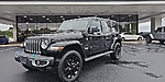 Used 2023 JEEP WRANGLER SAHARA 4XE in HOT SPRINGS, ARKANSAS