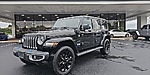 Used 2023 JEEP WRANGLER SAHARA 4XE in HOT SPRINGS, ARKANSAS