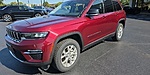 Used 2023 JEEP GRAND CHEROKEE LIMITED in HOT SPRINGS, ARKANSAS