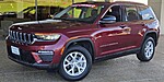 Used 2023 JEEP GRAND CHEROKEE LIMITED 4X4 in HOT SPRINGS, ARKANSAS