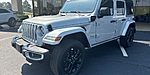 Used 2023 JEEP WRANGLER SAHARA 4XE in HOT SPRINGS, ARKANSAS