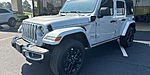 Used 2023 JEEP WRANGLER SAHARA 4XE in HOT SPRINGS, ARKANSAS