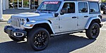 Used 2023 JEEP WRANGLER 4XE SAHARA 4X4 in HOT SPRINGS, ARKANSAS