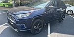Used 2021 TOYOTA RAV4 HYBRID XSE in HOT SPRINGS, ARKANSAS