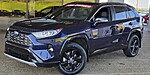 Used 2021 TOYOTA RAV4 HYBRID XSE AWD in HOT SPRINGS, ARKANSAS