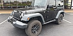 Used 2017 JEEP WRANGLER WILLYS WHEELER in HOT SPRINGS, ARKANSAS