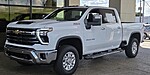 Used 2024 CHEVROLET SILVERADO 2500 4WD CREW CAB 159" LTZ in HOT SPRINGS, ARKANSAS