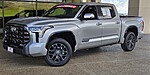 Used 2022 TOYOTA TUNDRA PLATINUM CREWMAX 5.5' BED in HOT SPRINGS, ARKANSAS