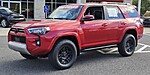 Used 2023 TOYOTA 4RUNNER TRD OFF ROAD PREMIUM 4WD in HOT SPRINGS, ARKANSAS