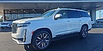 Used 2024 CADILLAC ESCALADE SPORT in HOT SPRINGS, ARKANSAS