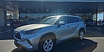 Used 2024 TOYOTA HIGHLANDER XLE in HOT SPRINGS, ARKANSAS