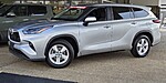 Used 2024 TOYOTA HIGHLANDER LIMITED FWD in HOT SPRINGS, ARKANSAS