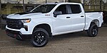 Used 2024 CHEVROLET SILVERADO 1500 4WD CREW CAB 147" CUSTOM TRAIL BOSS in HOT SPRINGS, ARKANSAS