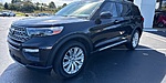 Used 2022 FORD EXPLORER LIMITED in HOT SPRINGS, ARKANSAS