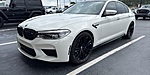 Used 2018 BMW M5 BASE in HOT SPRINGS, ARKANSAS