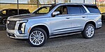 Used 2025 CADILLAC ESCALADE 4WD 4DR PREMIUM LUXURY in HOT SPRINGS, ARKANSAS